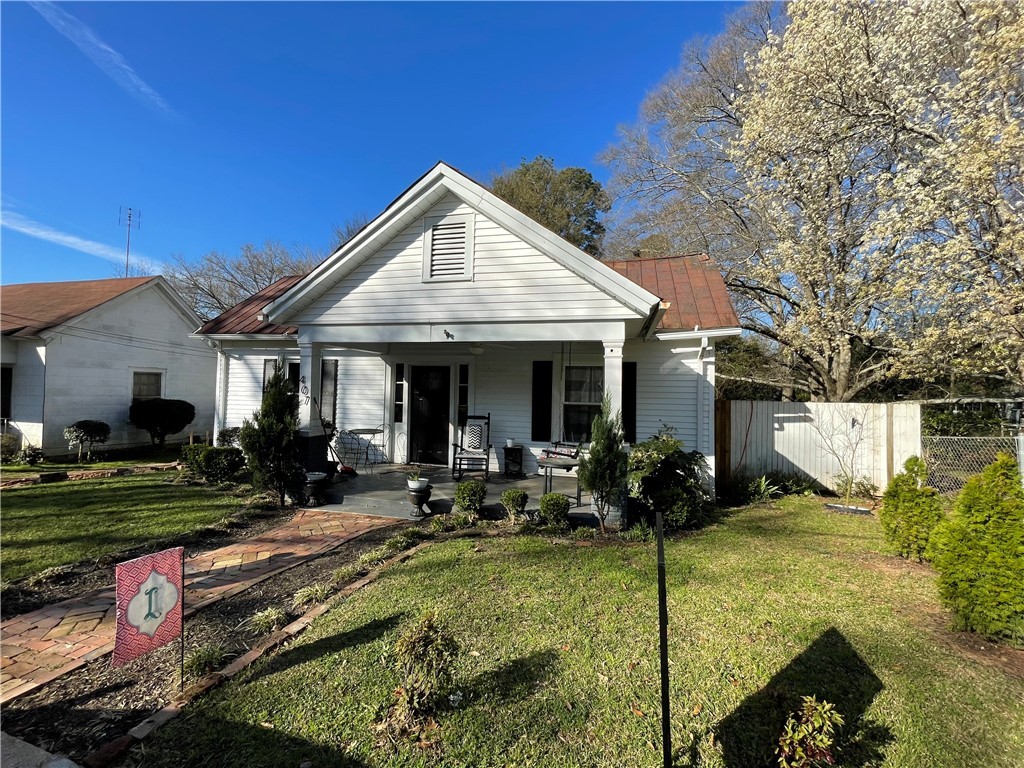 407 Evans Street Anderson, SC 29621 - Photo 1 of 10