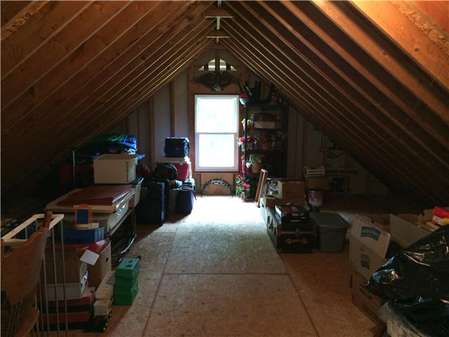 2021 Bradbury Road Adams, TN 37010 - Photo 15 of 20 Spacious attic!
