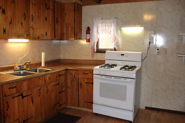 $215,000 | 735 Sandy River Road, Starks, ME 04911