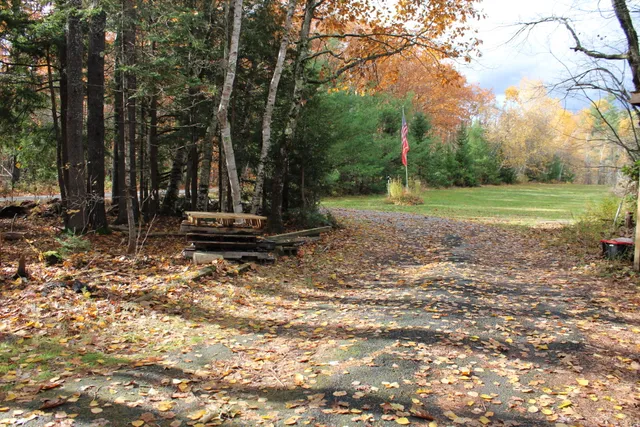 $215,000 | 735 Sandy River Road, Starks, ME 04911