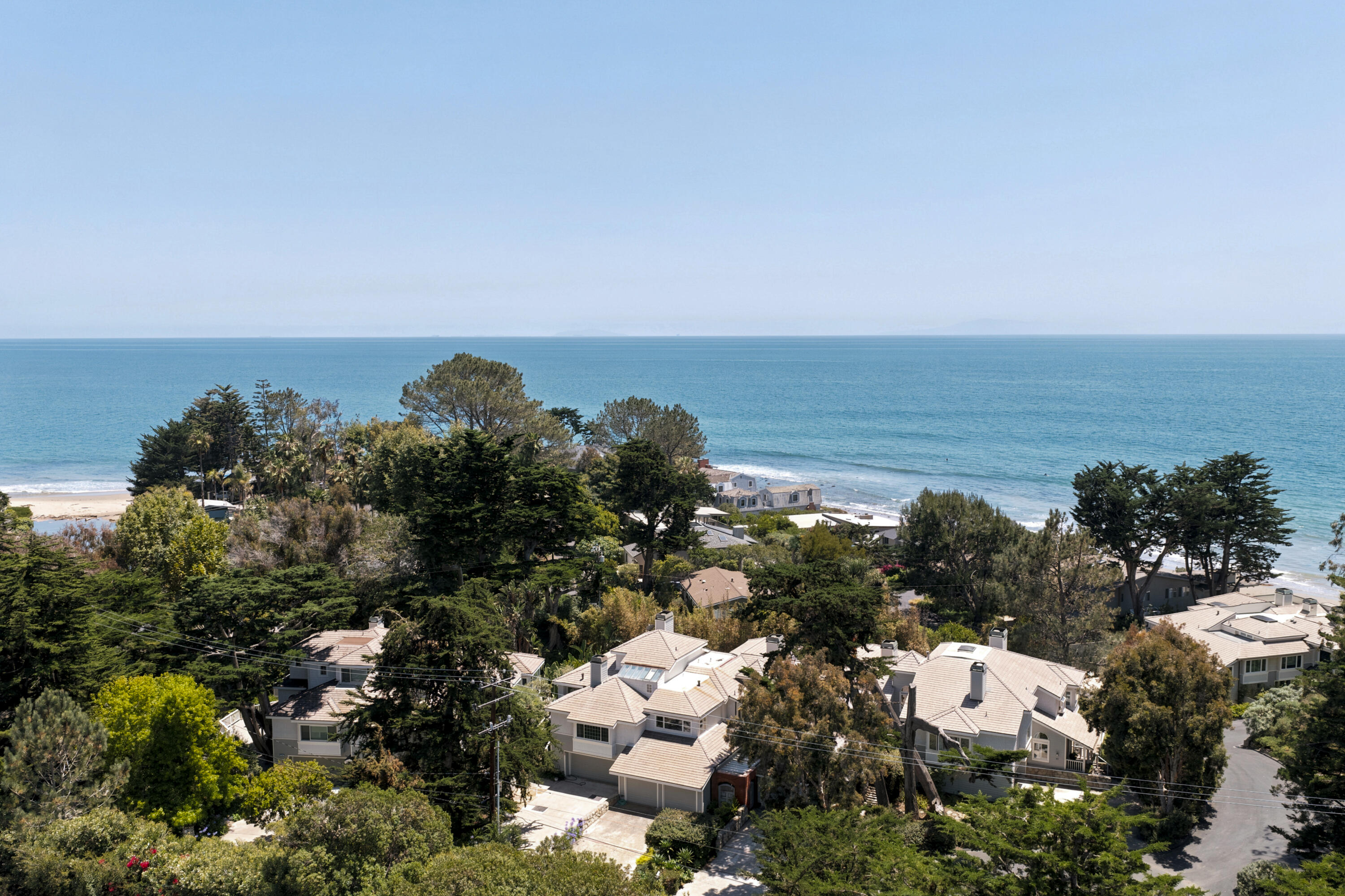 4 Rincon Point Lane Carpinteria, CA 93013 - Photo 11 of 31 Aerial of Community