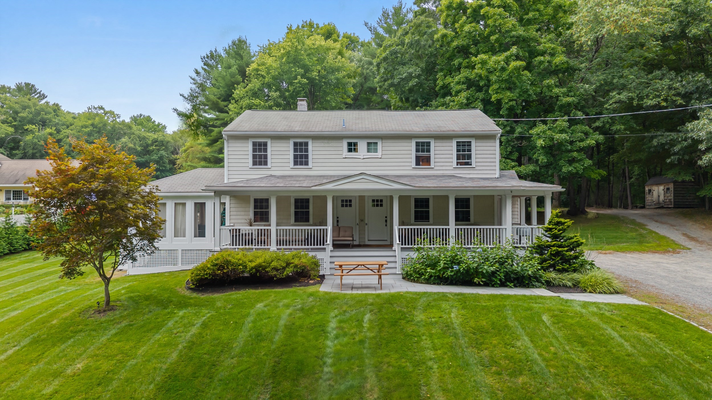 56 Lawton Road, Unit B Shirley, MA 01464 - Photo 1 of 40 Gallery Image 1