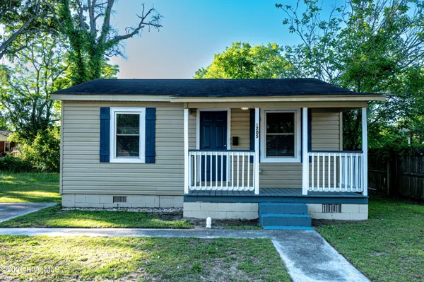 $1,100 | 1205 Kinston Street, New Bern, NC 28560