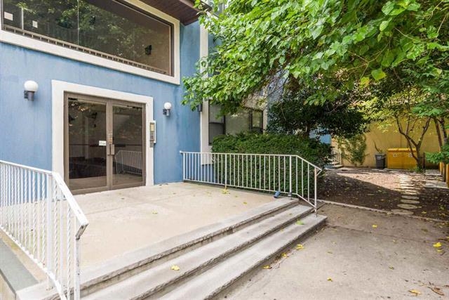 82 Jackson Street, Unit A5 Hoboken, NJ 07030 - Photo 10 of 10 a view of a balcony