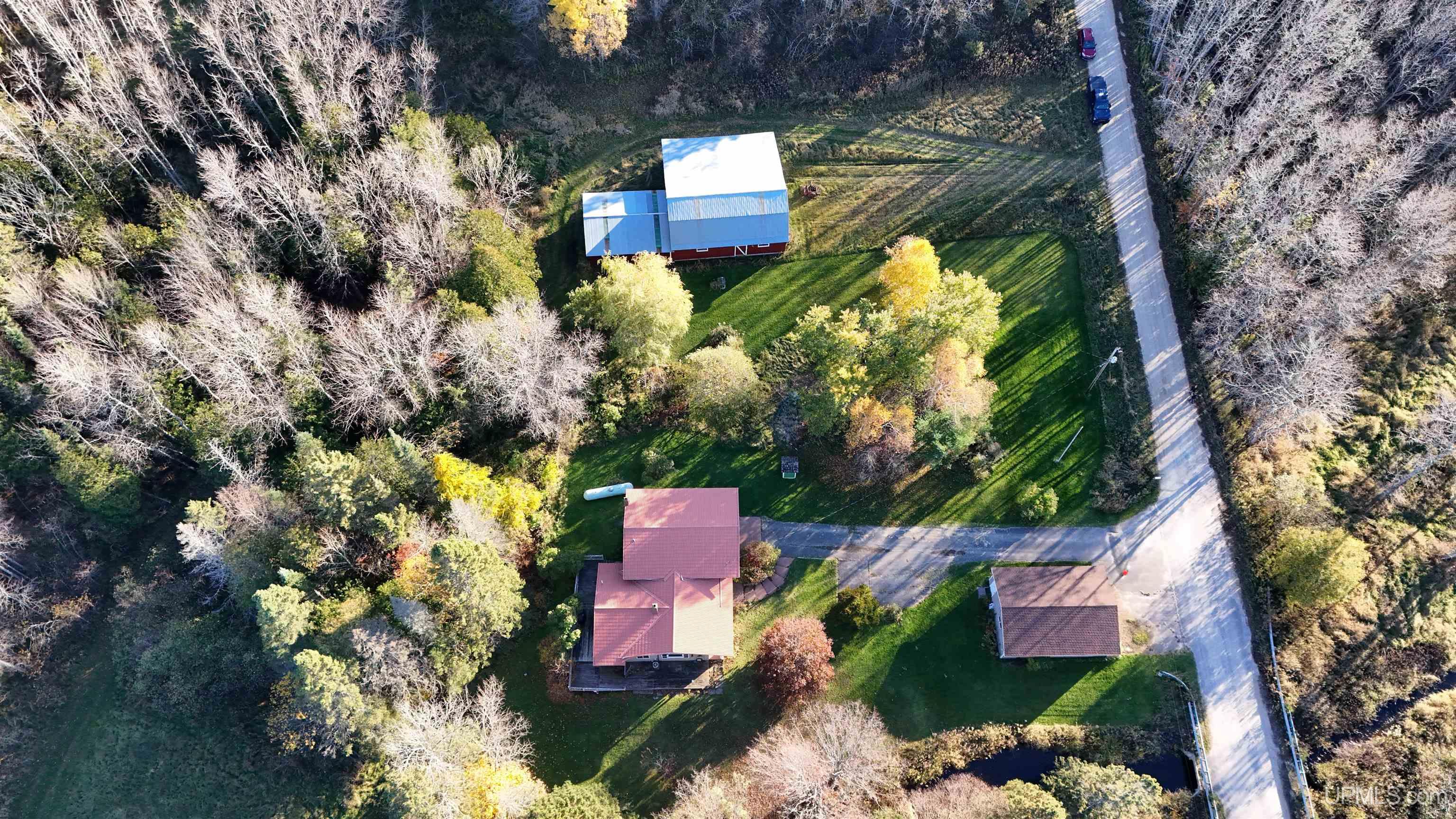 N5686 Jarvinen Road Eben Junction, MI 49825 - Photo 44 of 99