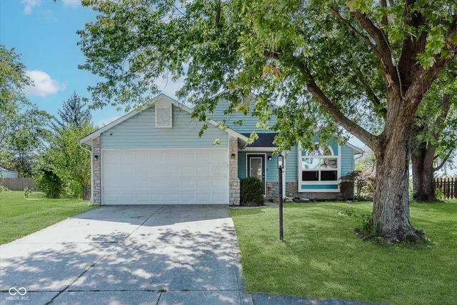 $219,999 | 11017 Amburg Court, Indianapolis, IN 46235