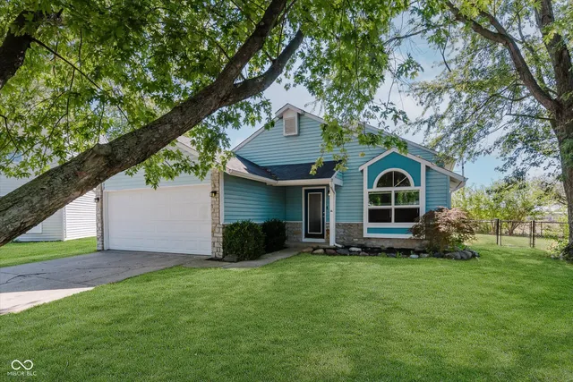 $219,999 | 11017 Amburg Court, Indianapolis, IN 46235