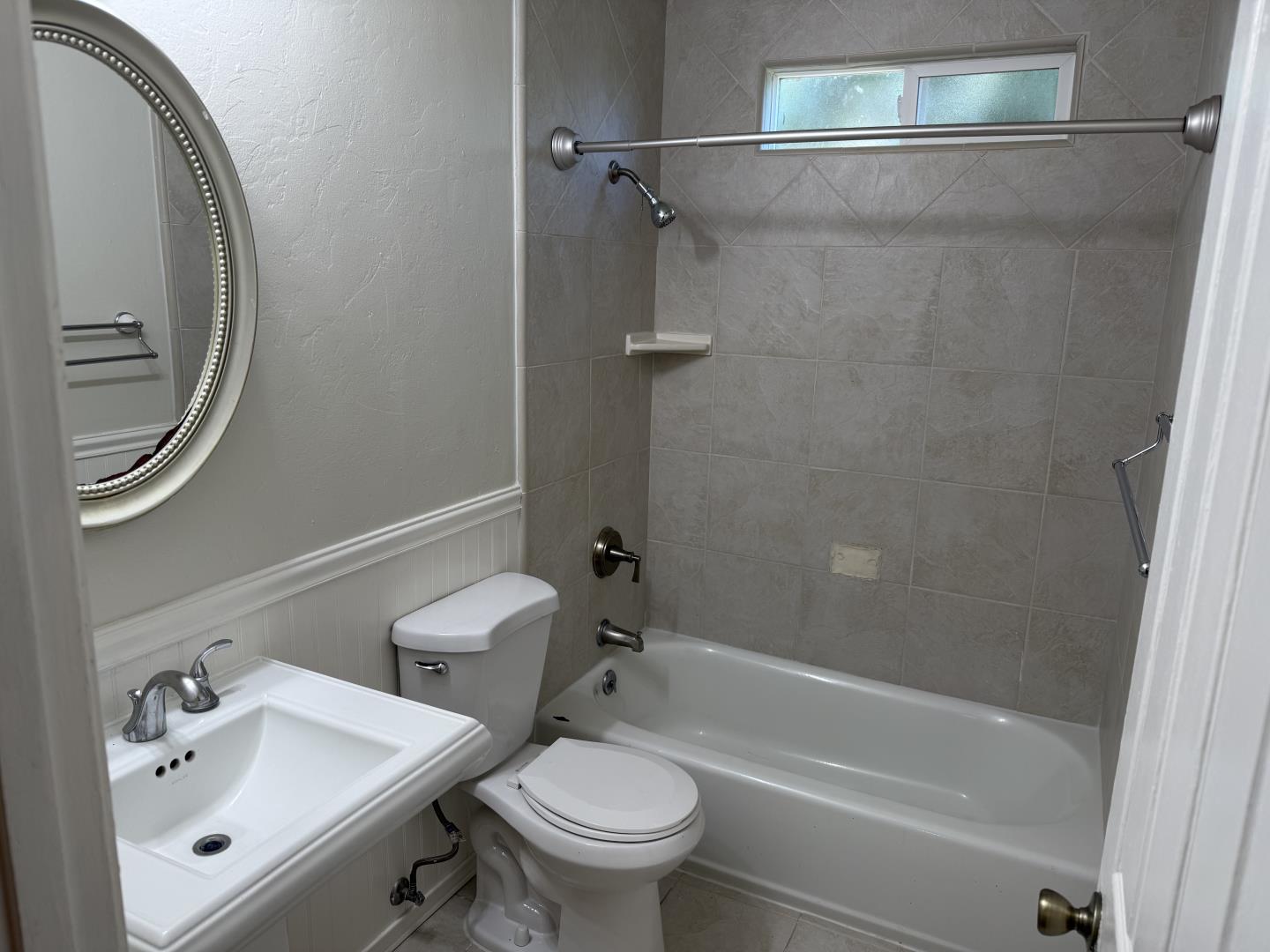 40 Cathy Lane Scotts Valley, CA 95066 - Photo 11 of 14 a bathroom with a sink toilet and shower