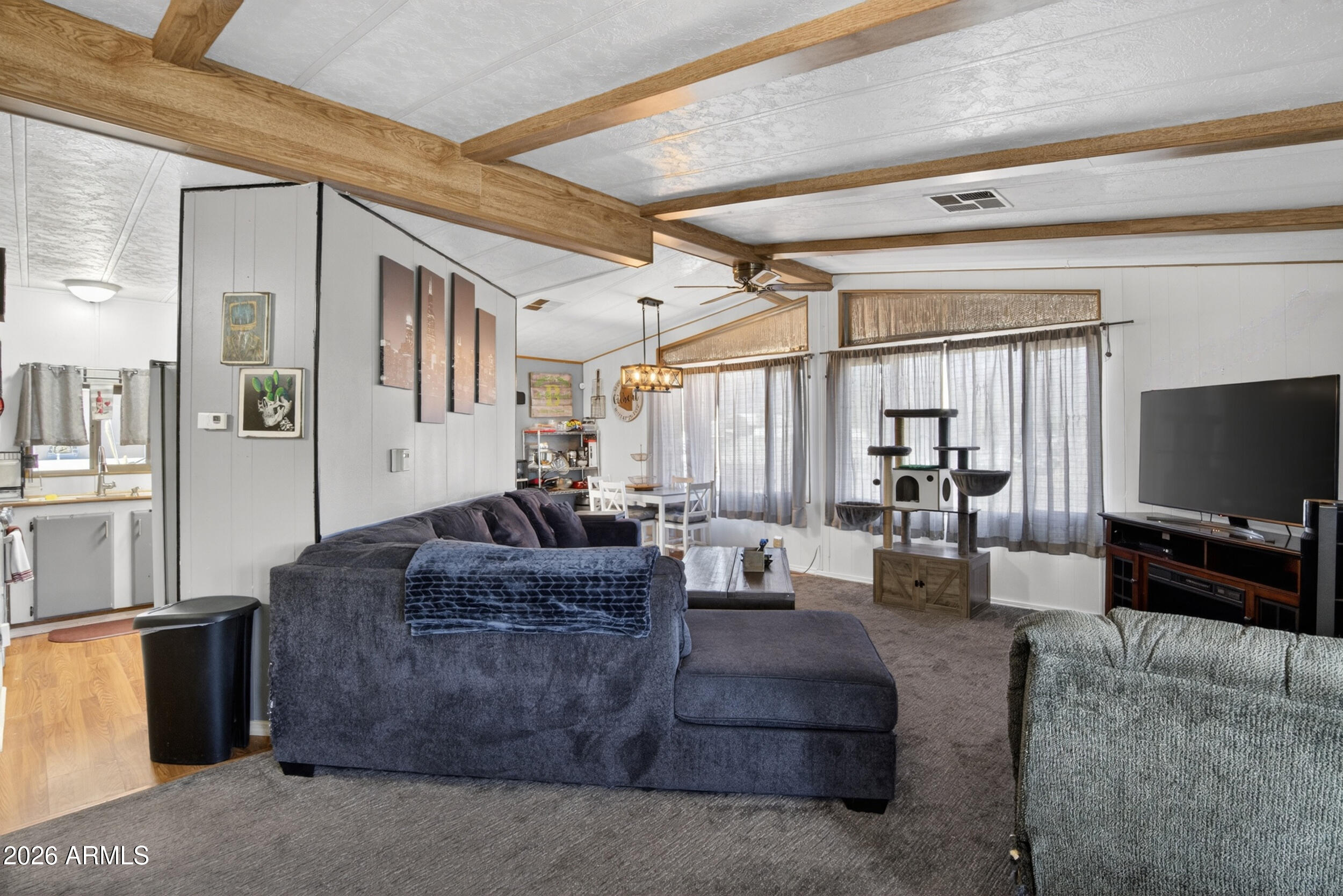2206 South Vista Road Apache Junction, AZ 85119 - Photo 3 of 35 Main Living Room