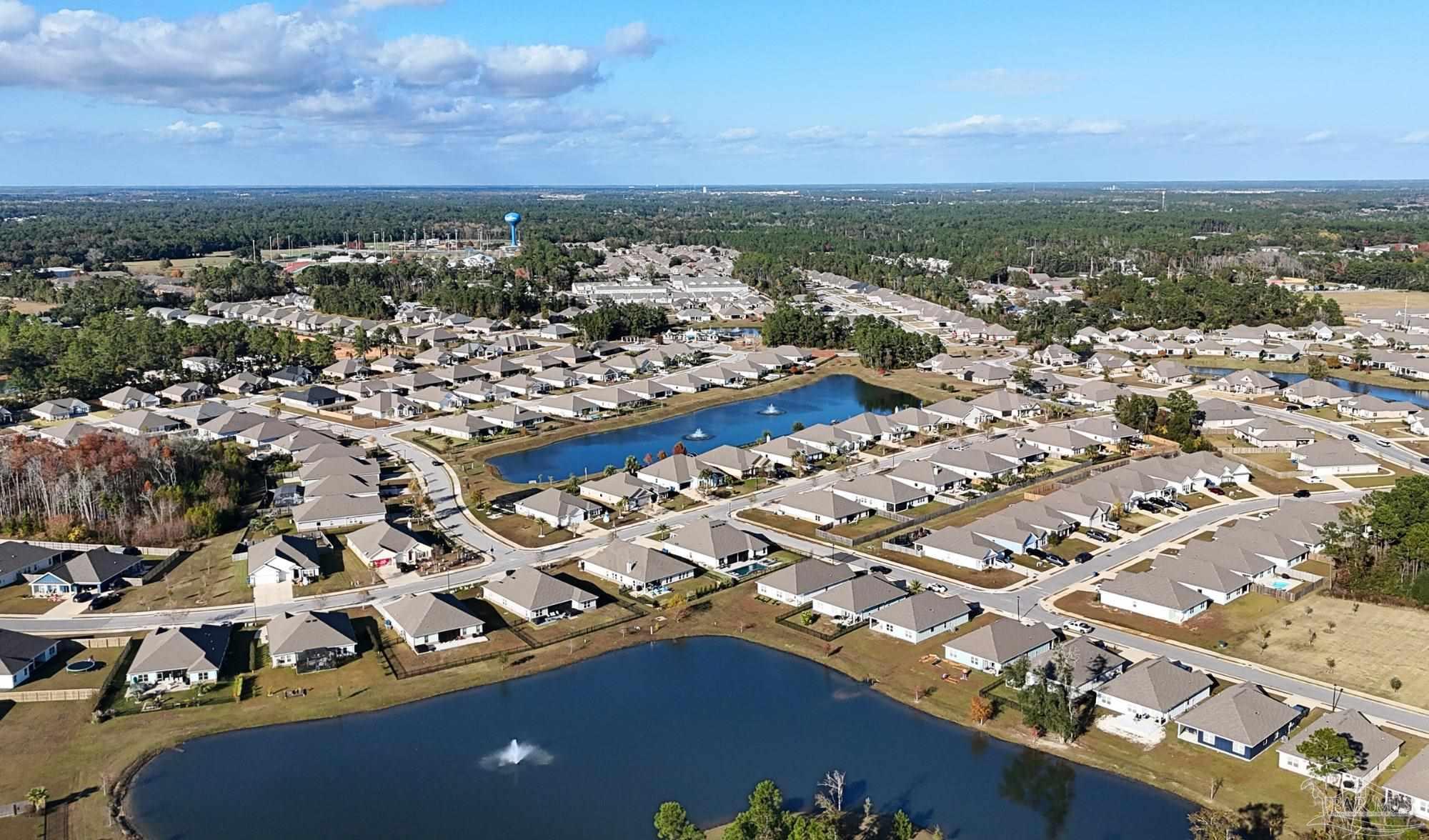 421 Apollo Avenue Gulf Shores, AL 36542 - Photo 61 of 72 an aerial view of multiple house