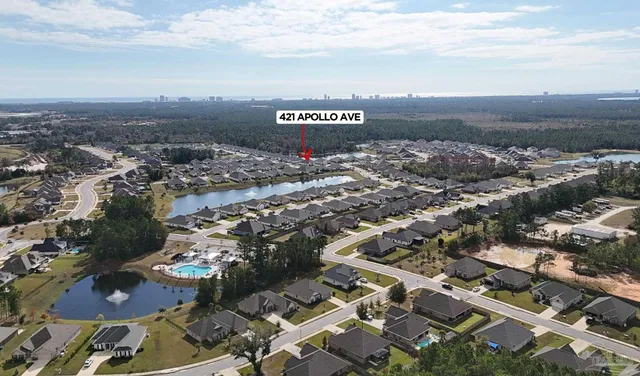 $695,000 | 421 Apollo Avenue, Gulf Shores, AL 36542