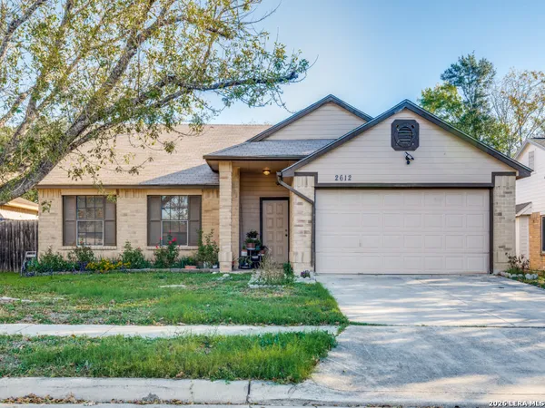 $255,995 | 2612 Cedar Lane, Schertz, TX 78154