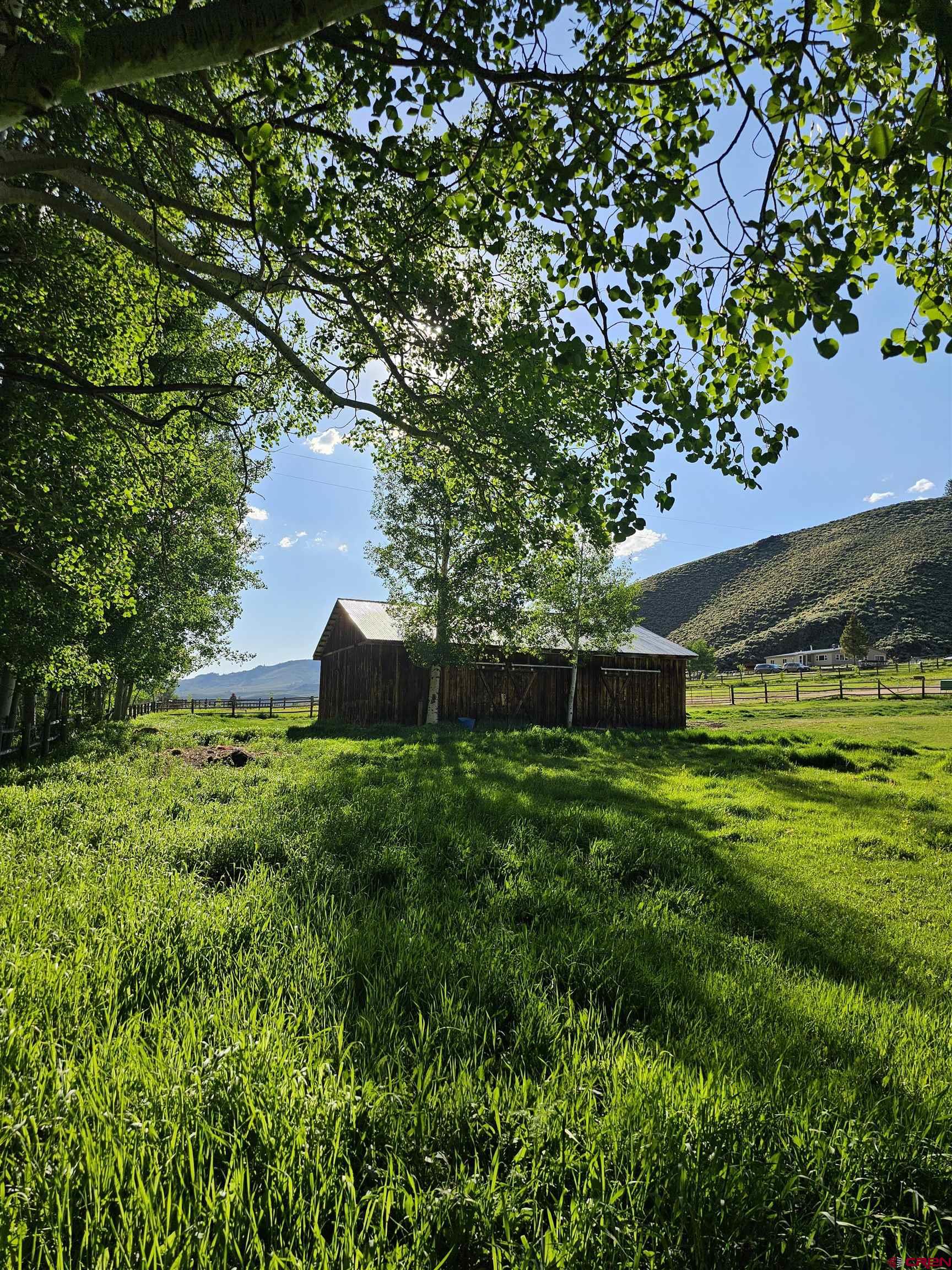 9437 County Road 76 Ohio City, CO 81239 - Photo 18 of 29 a garden view