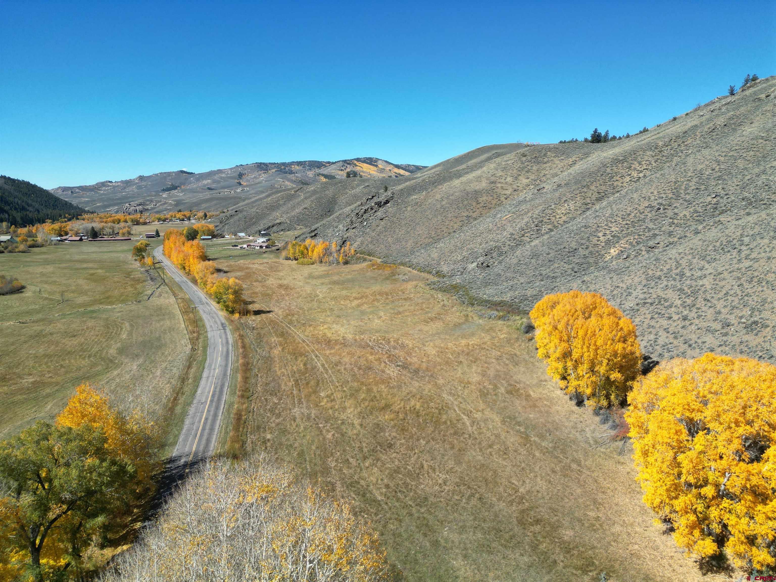 9437 County Road 76 Ohio City, CO 81239 - Photo 21 of 29 a view of ocean with a mountain