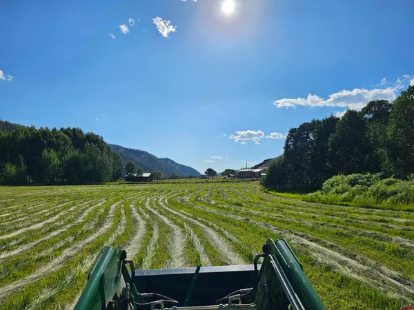 a view of a tennis court