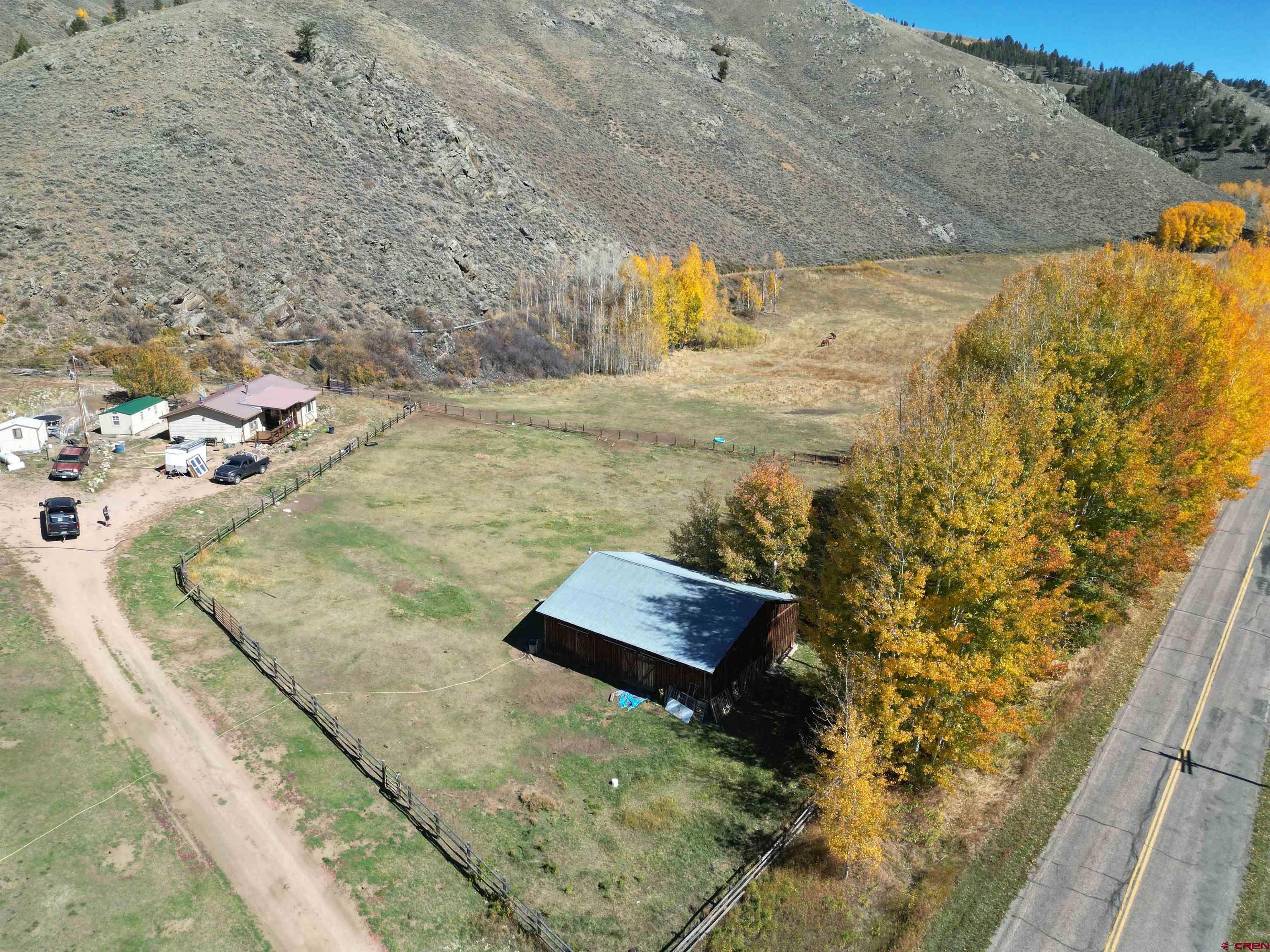 9437 County Road 76 Ohio City, CO 81239 - Photo 4 of 29 a view of lake