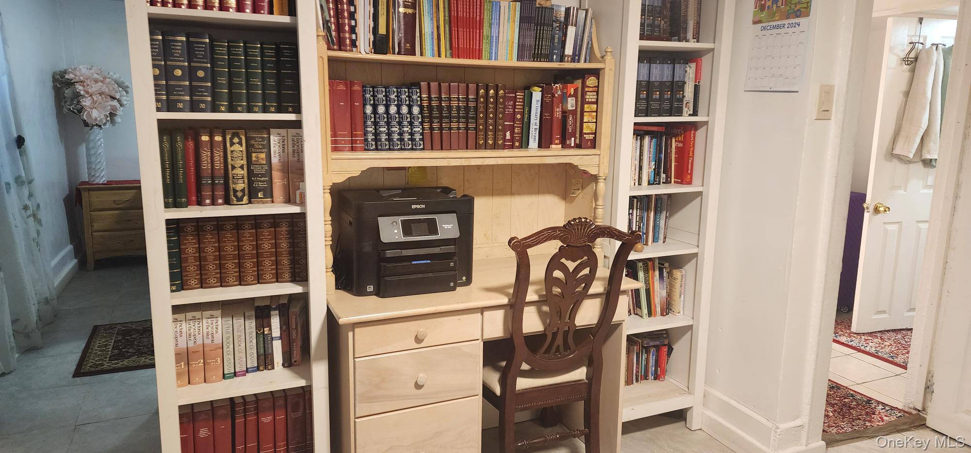 114 Lincoln Avenue New Rochelle, NY 10801 - Photo 7 of 27 Office space with tile patterned floors