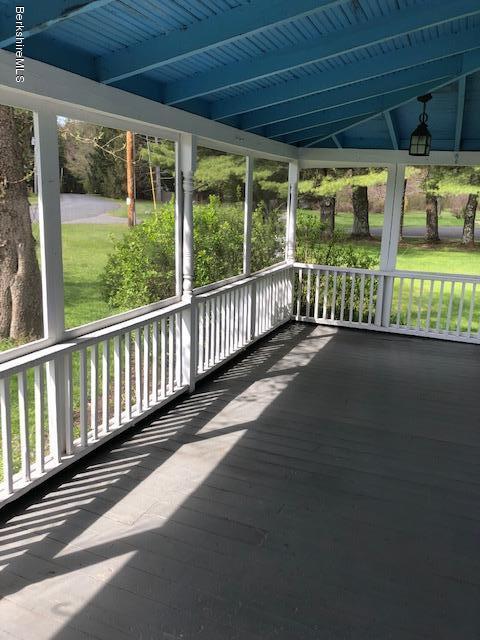 626 Salisbury Road Sheffield, MA 01257 - Photo 5 of 7 a view of a porch