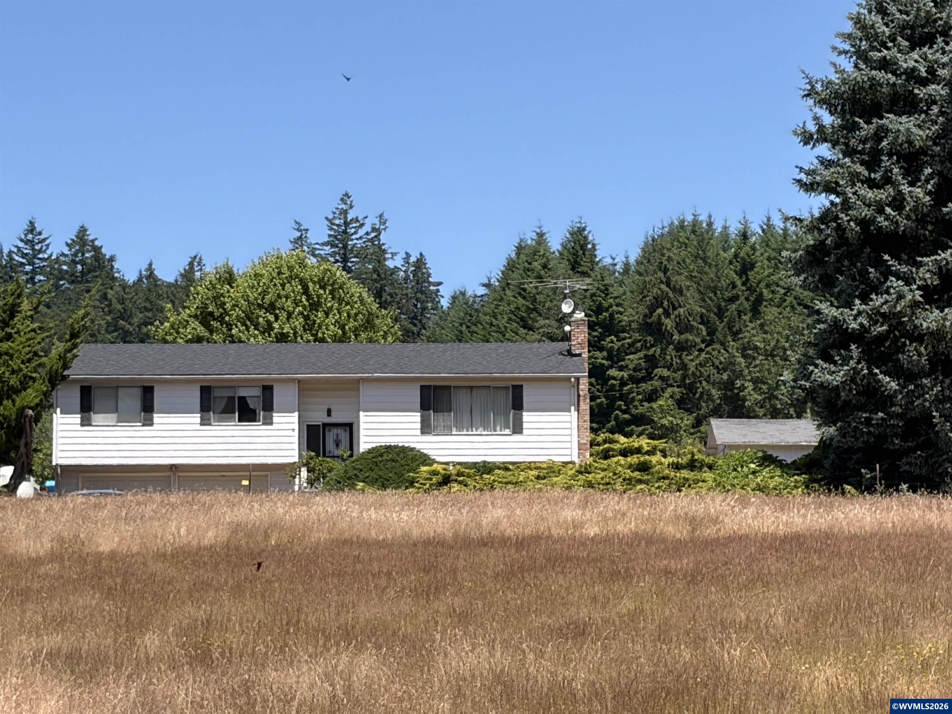3731 Vitae Springs Road South Salem, OR 97302 - Photo 3 of 6