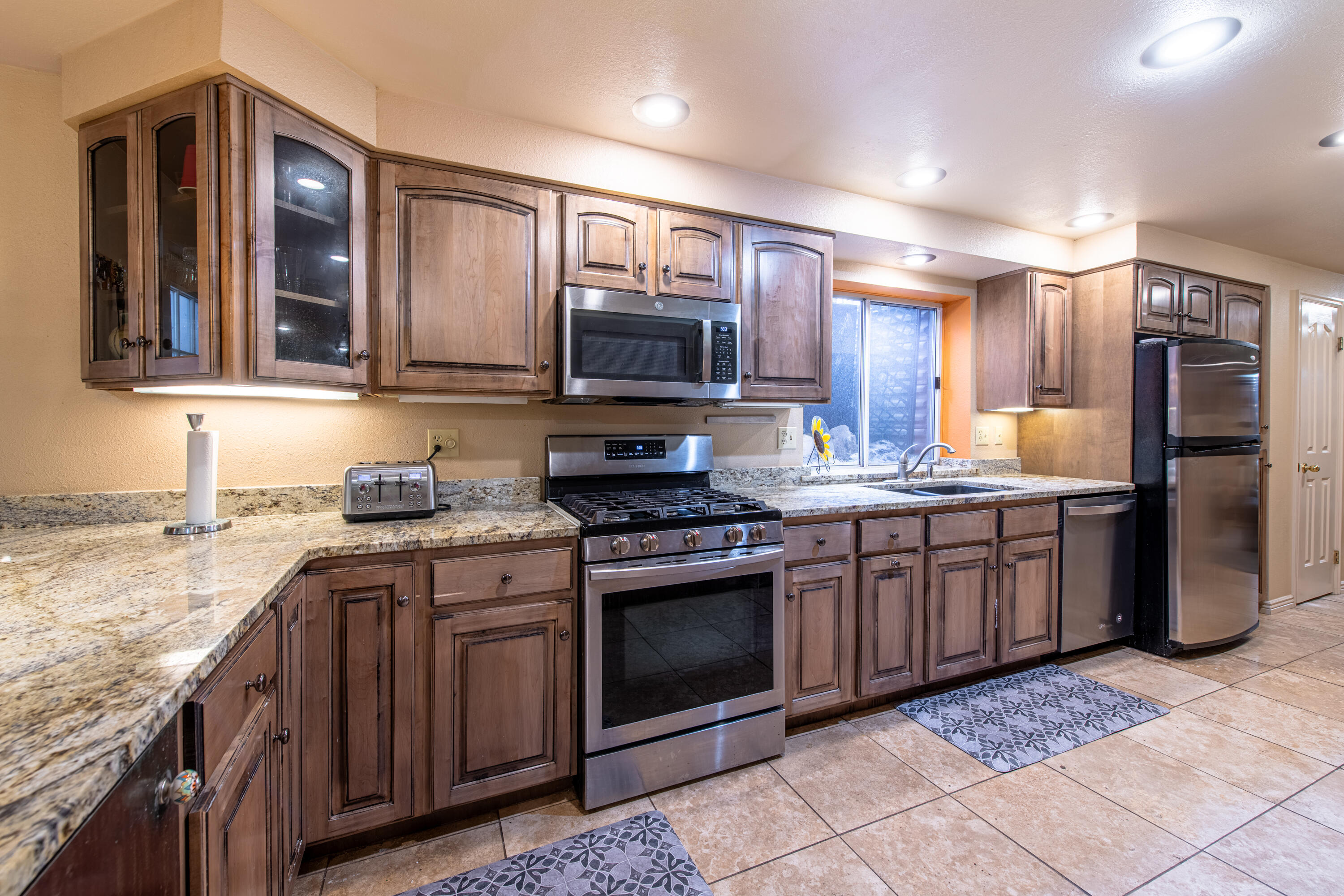 29 Canyon View Drive Springdale, UT 84767 - Photo 42 of 67 basemen kitchen