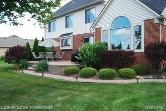 6868 Kennesaw Road Canton, MI 48187 - Photo 2 of 16 Back View