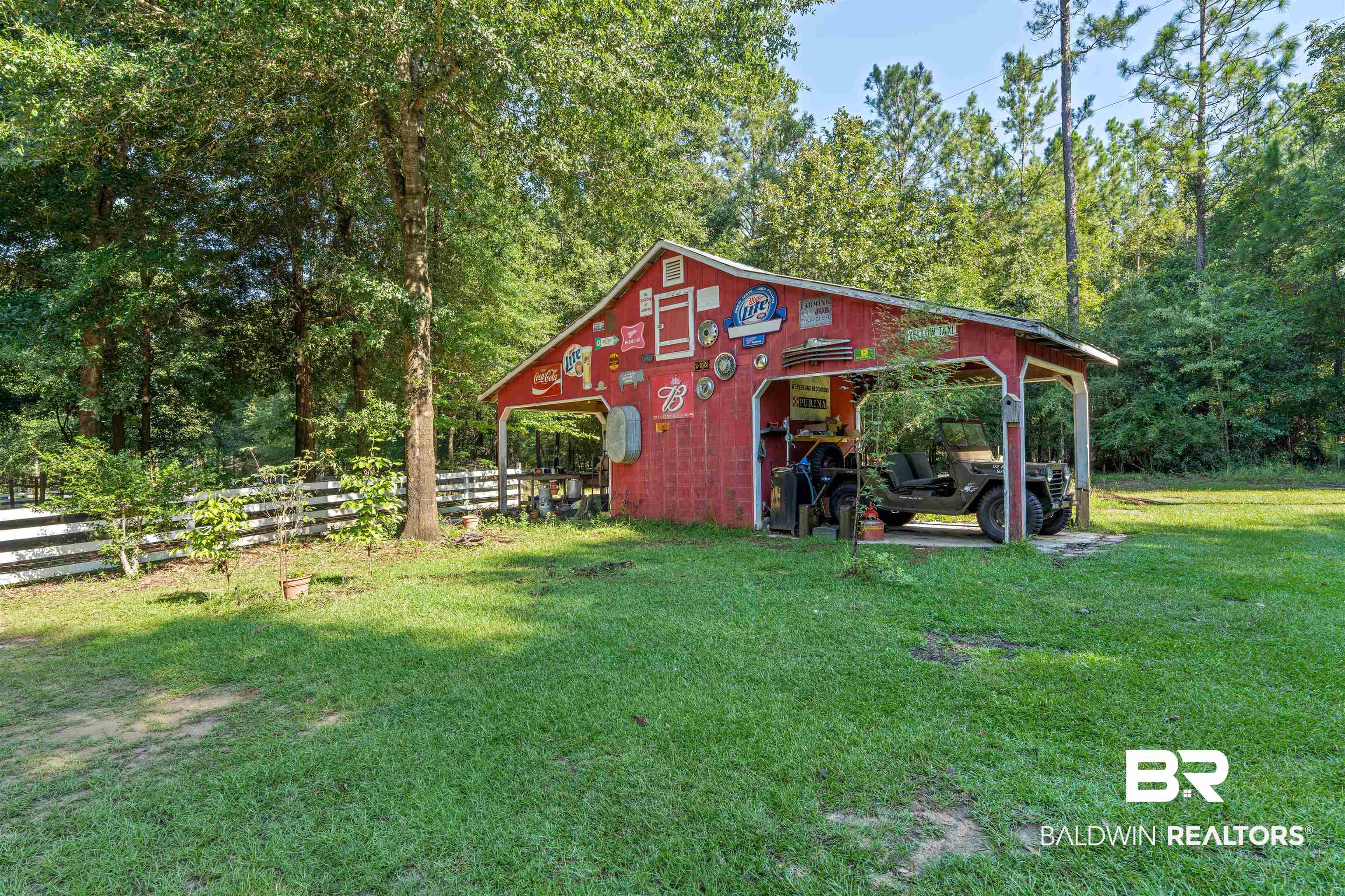 16560 Old Ganey Road Bay Minette, AL 36507 - Photo 32 of 52