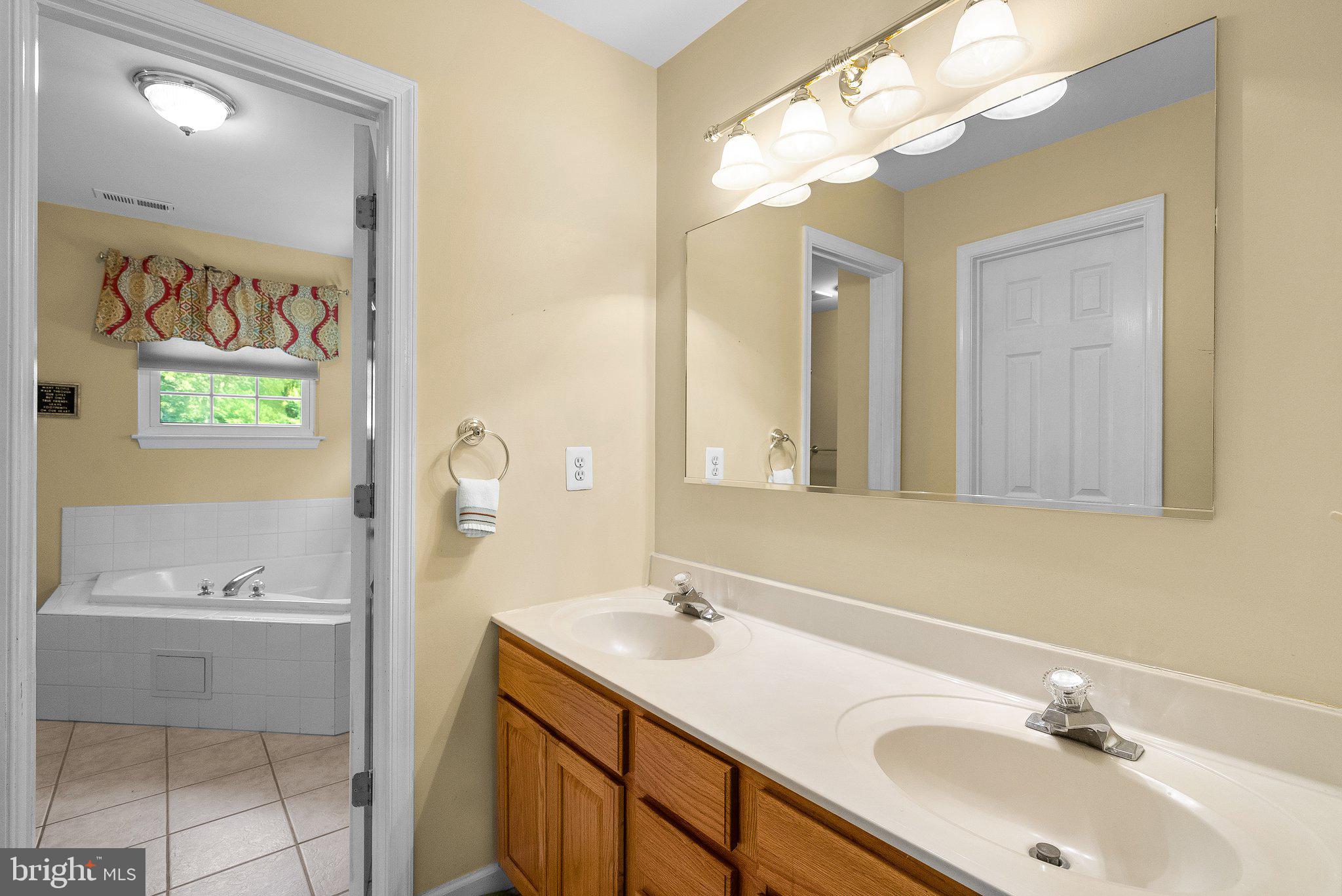 5245 Sands Road Lothian, MD 20711 - Photo 36 of 66 Full Bath #2 in Bedroom #2