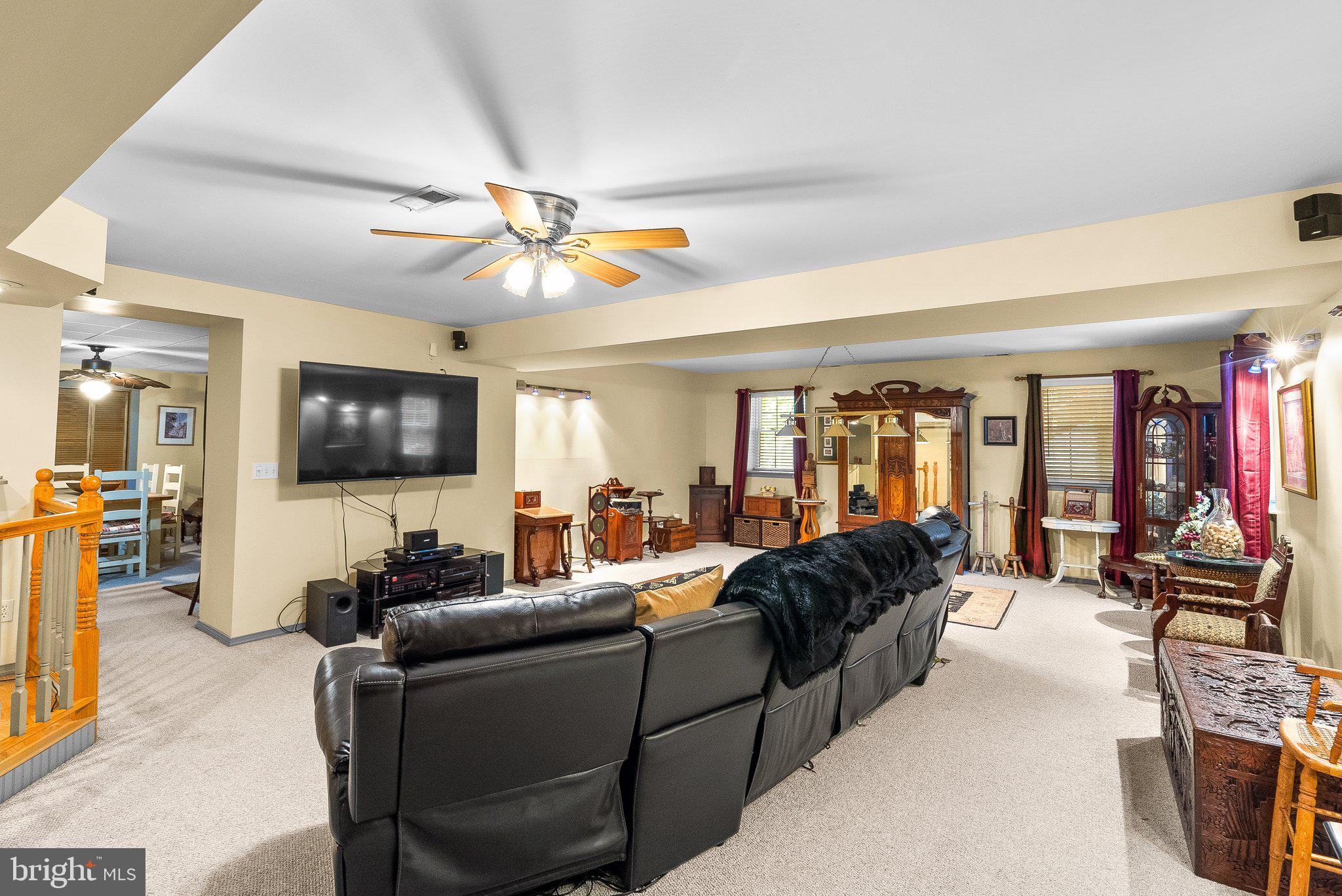 5245 Sands Road Lothian, MD 20711 - Photo 48 of 66 Recreation Room Lower Level