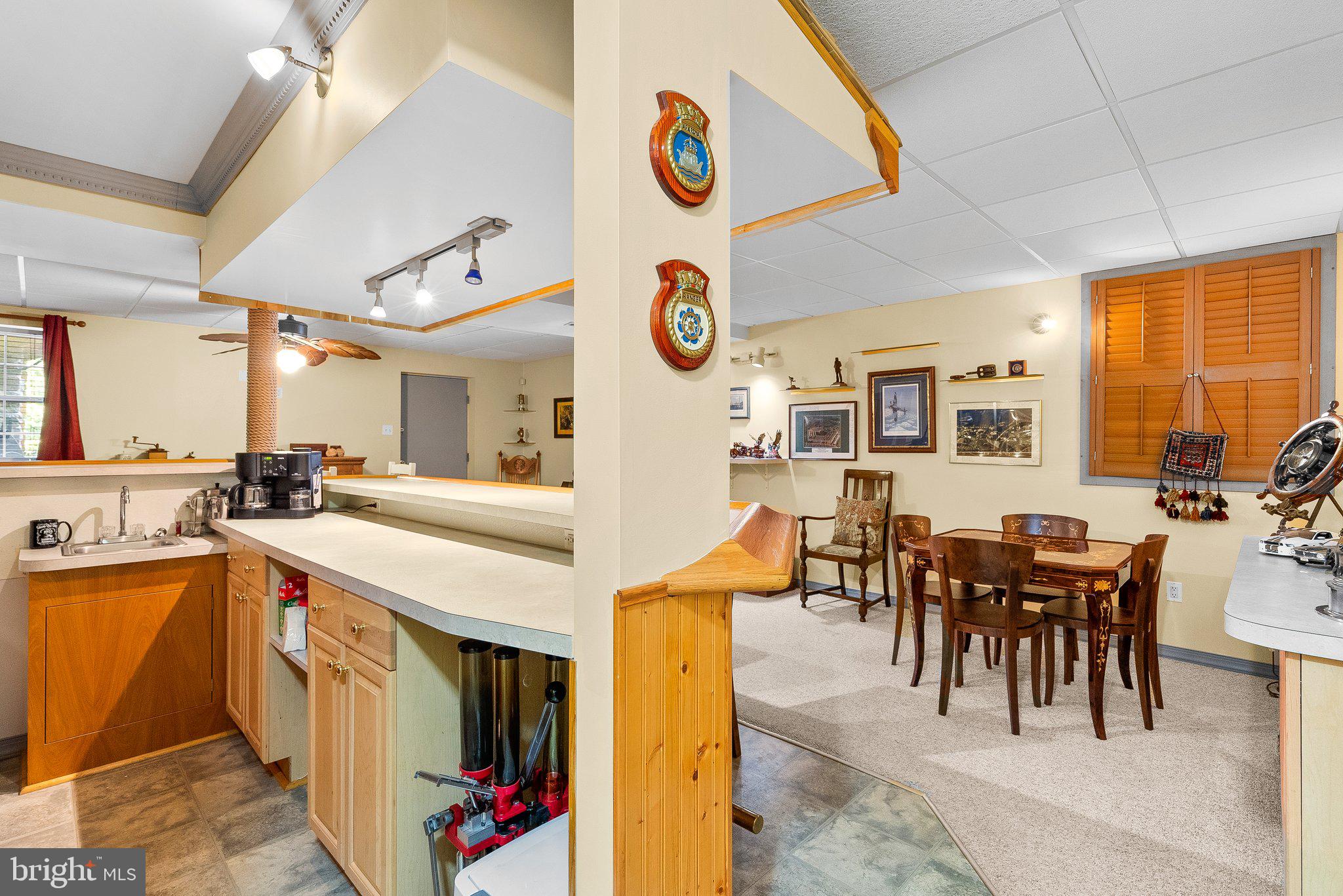 5245 Sands Road Lothian, MD 20711 - Photo 53 of 66 Recreation Room Lower Level