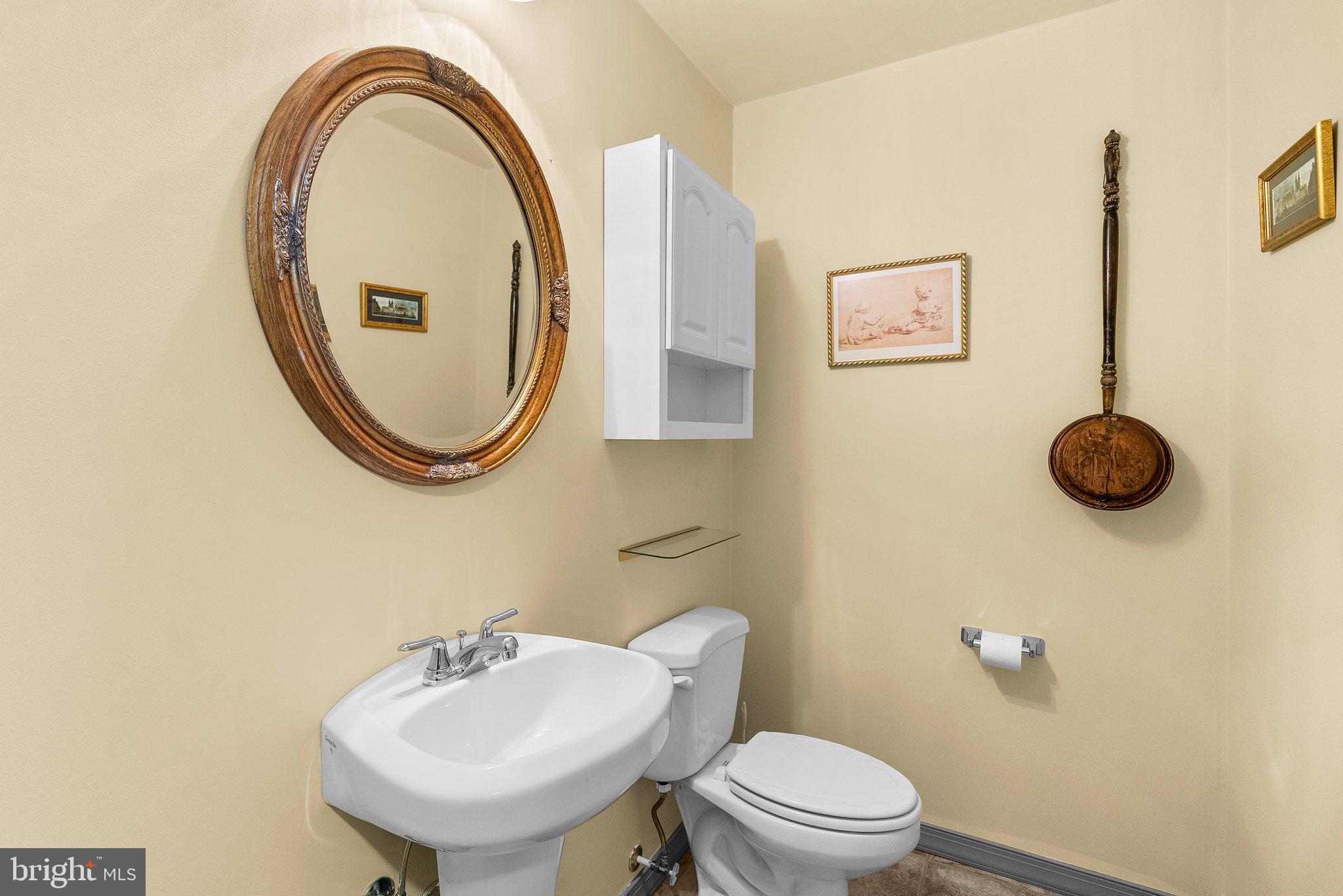 5245 Sands Road Lothian, MD 20711 - Photo 54 of 66 2nd Half Bath Lower Level
