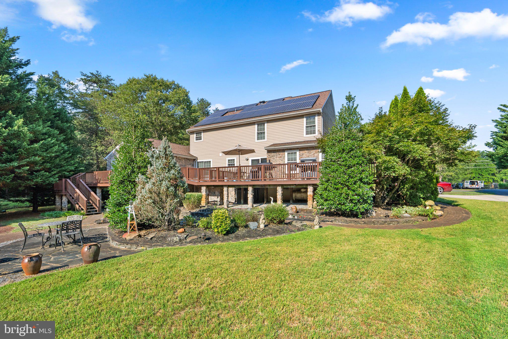 5245 Sands Road Lothian, MD 20711 - Photo 57 of 66 Exterior Rear View