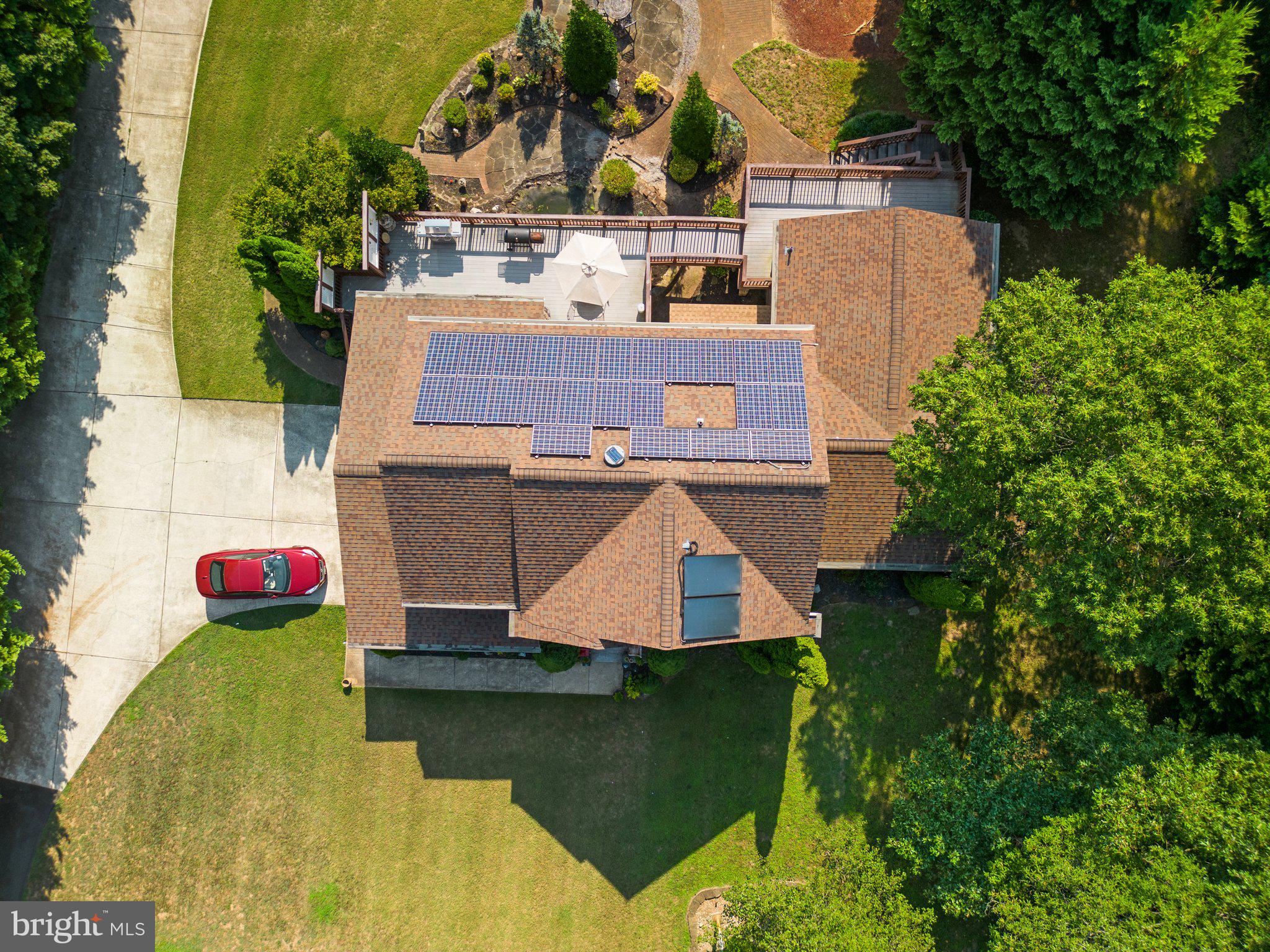 5245 Sands Road Lothian, MD 20711 - Photo 58 of 66 Ariel View