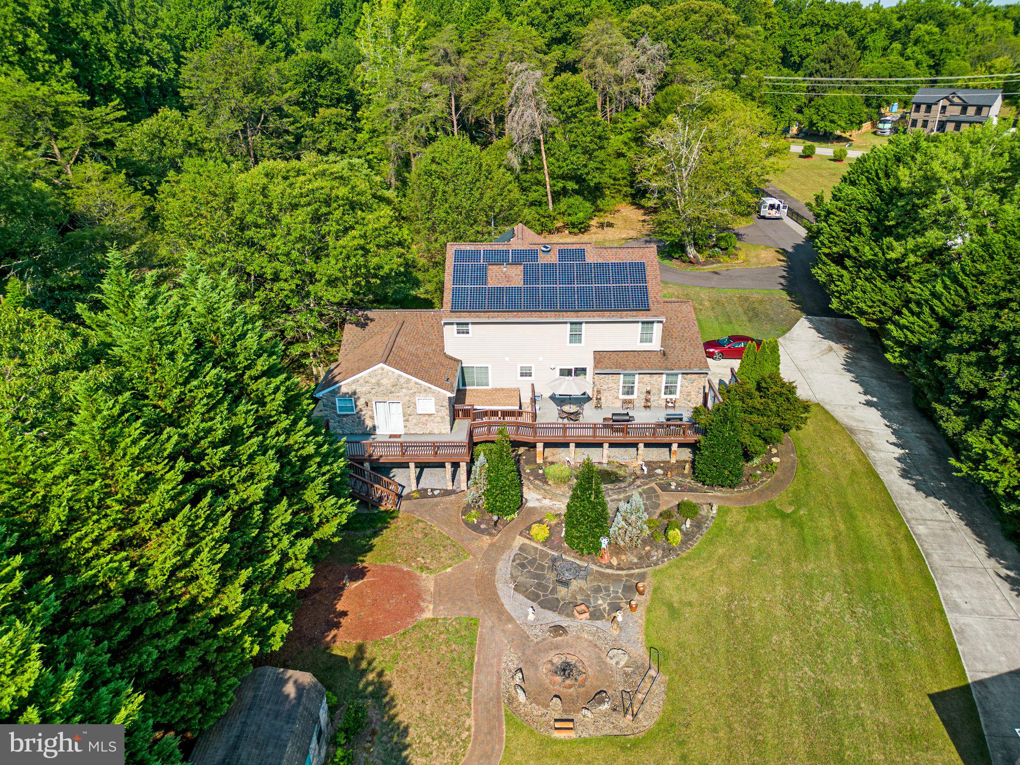 5245 Sands Road Lothian, MD 20711 - Photo 59 of 66 Ariel View