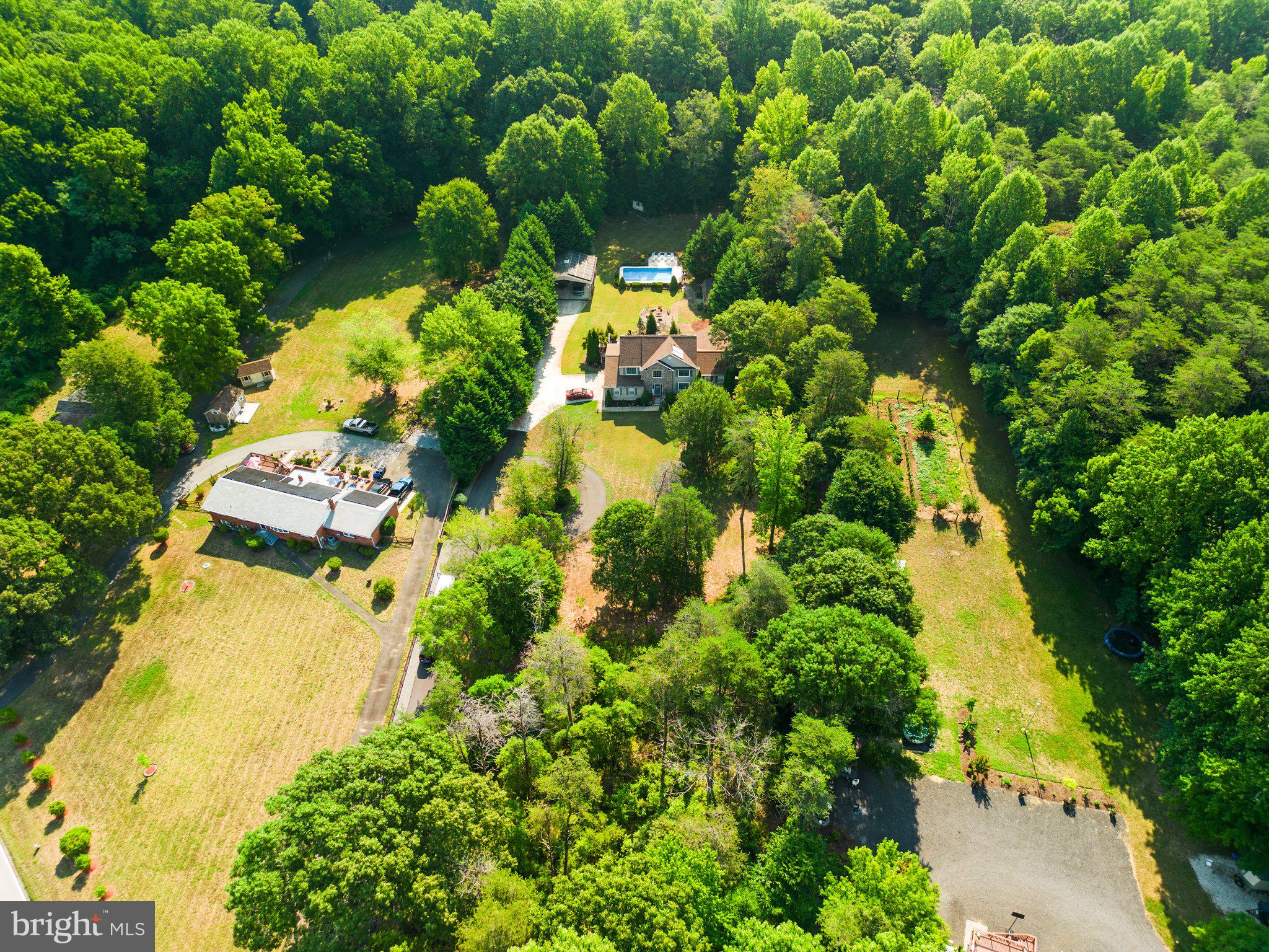 5245 Sands Road Lothian, MD 20711 - Photo 61 of 66 Ariel View