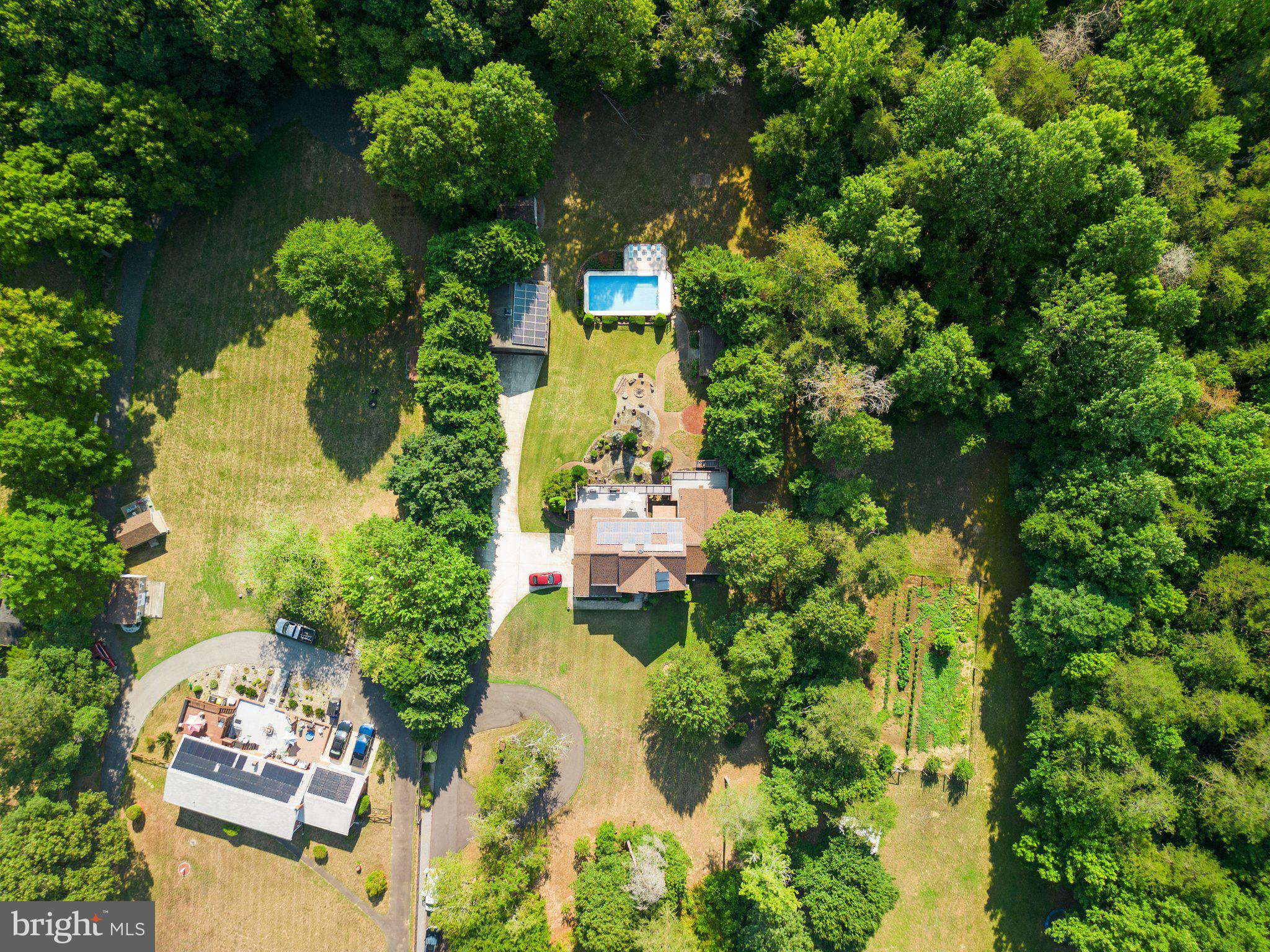 5245 Sands Road Lothian, MD 20711 - Photo 62 of 66 Ariel View