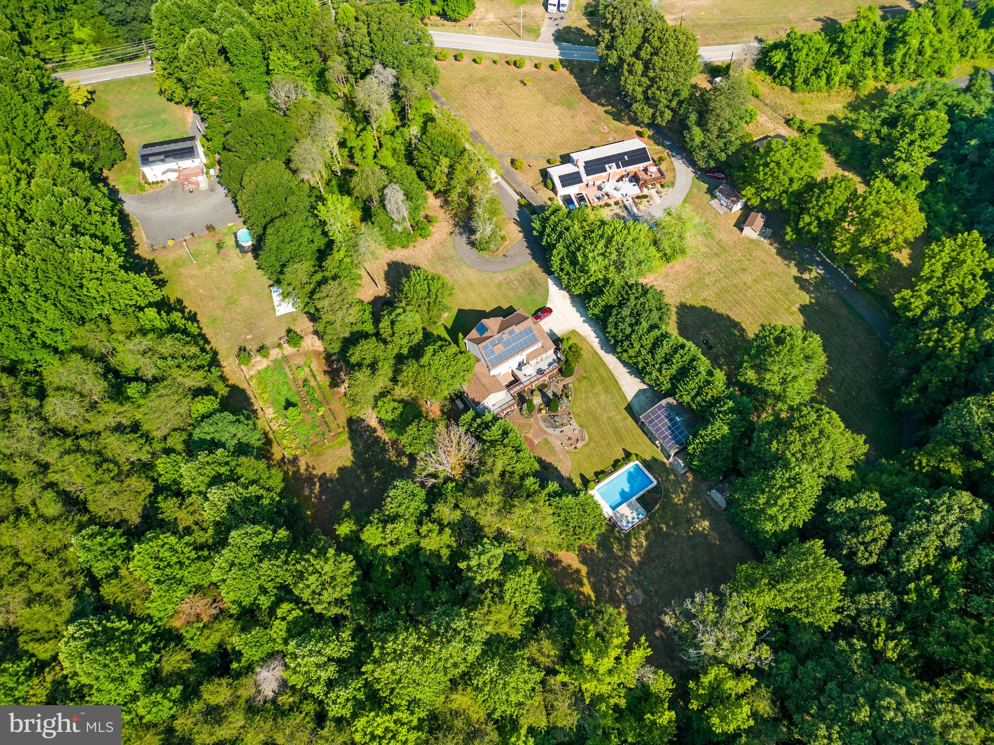 5245 Sands Road Lothian, MD 20711 - Photo 64 of 66 Ariel View