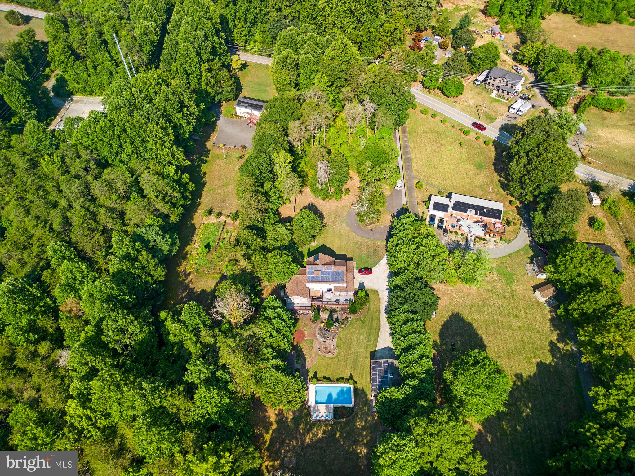5245 Sands Road Lothian, MD 20711 - Photo 65 of 66 Ariel View