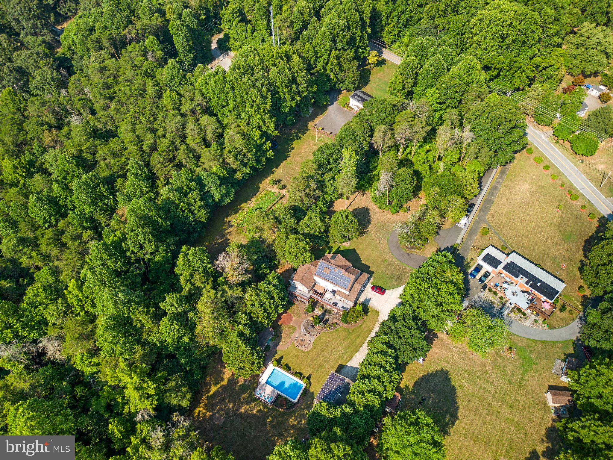5245 Sands Road Lothian, MD 20711 - Photo 66 of 66 Ariel View