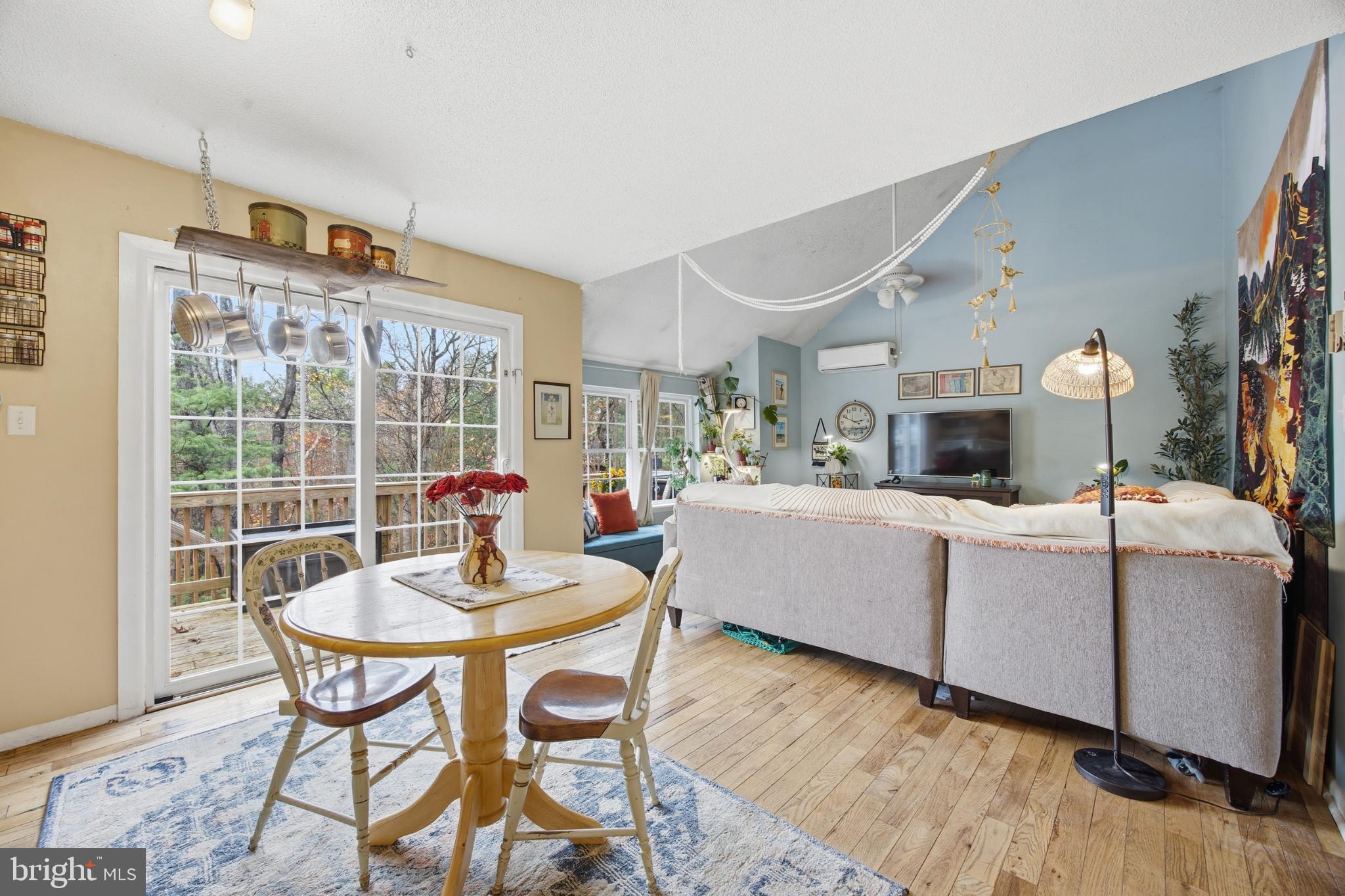 128 Hemlock Lane Gerrardstown, WV 25420 - Photo 16 of 44 a living room with furniture and a table