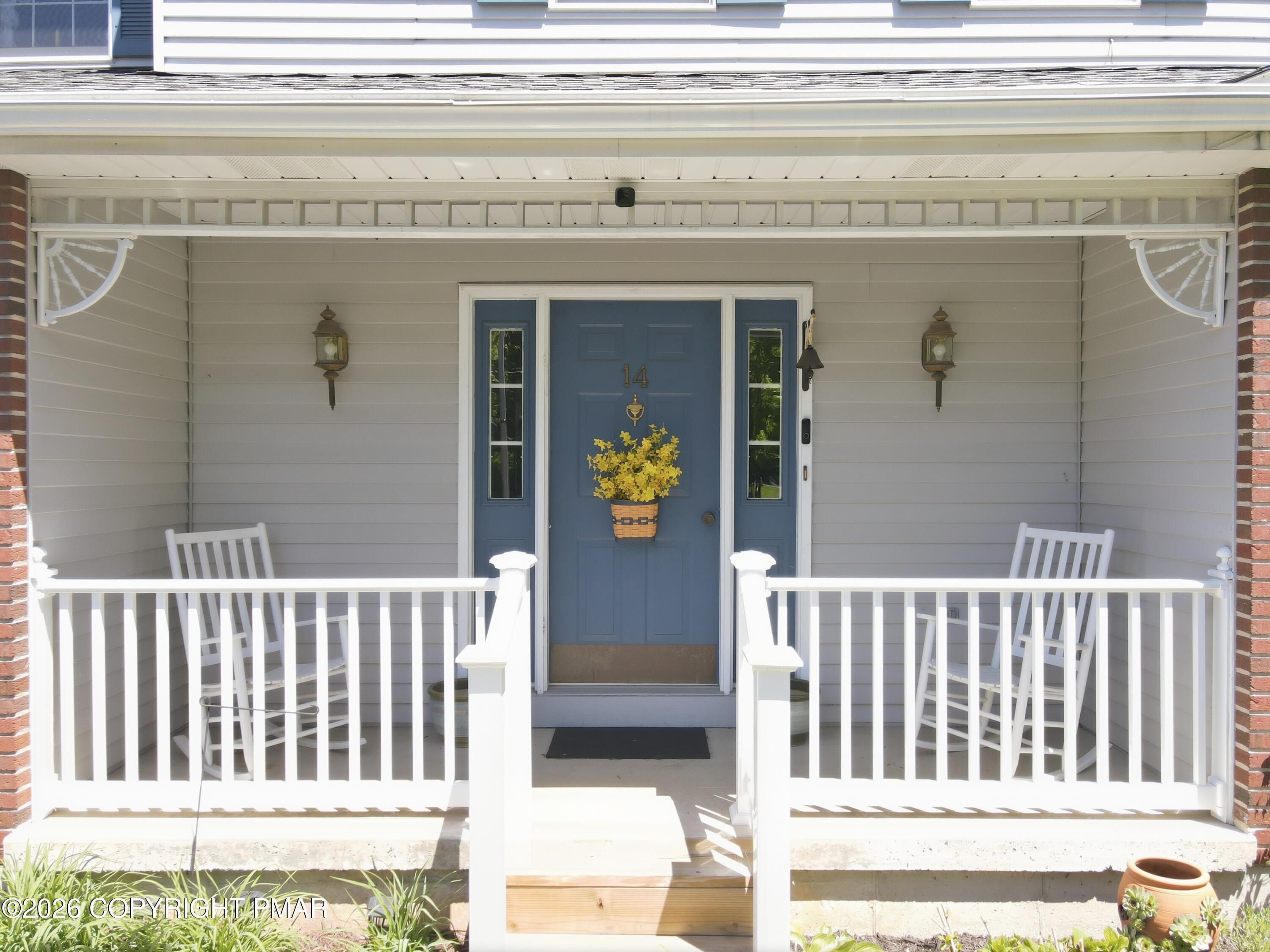14 Minsi Road Delaware Water Gap, PA 18327 - Photo 54 of 75 16 Front Porch