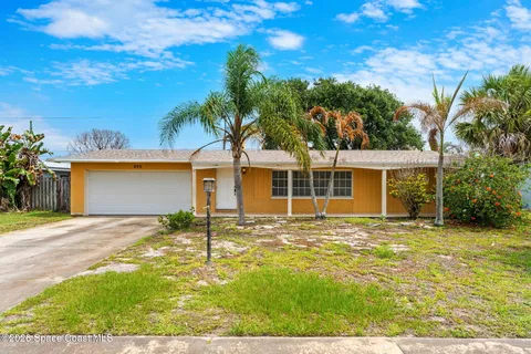 $399,000 | 290 Carissa Drive, Satellite Beach, FL 32937