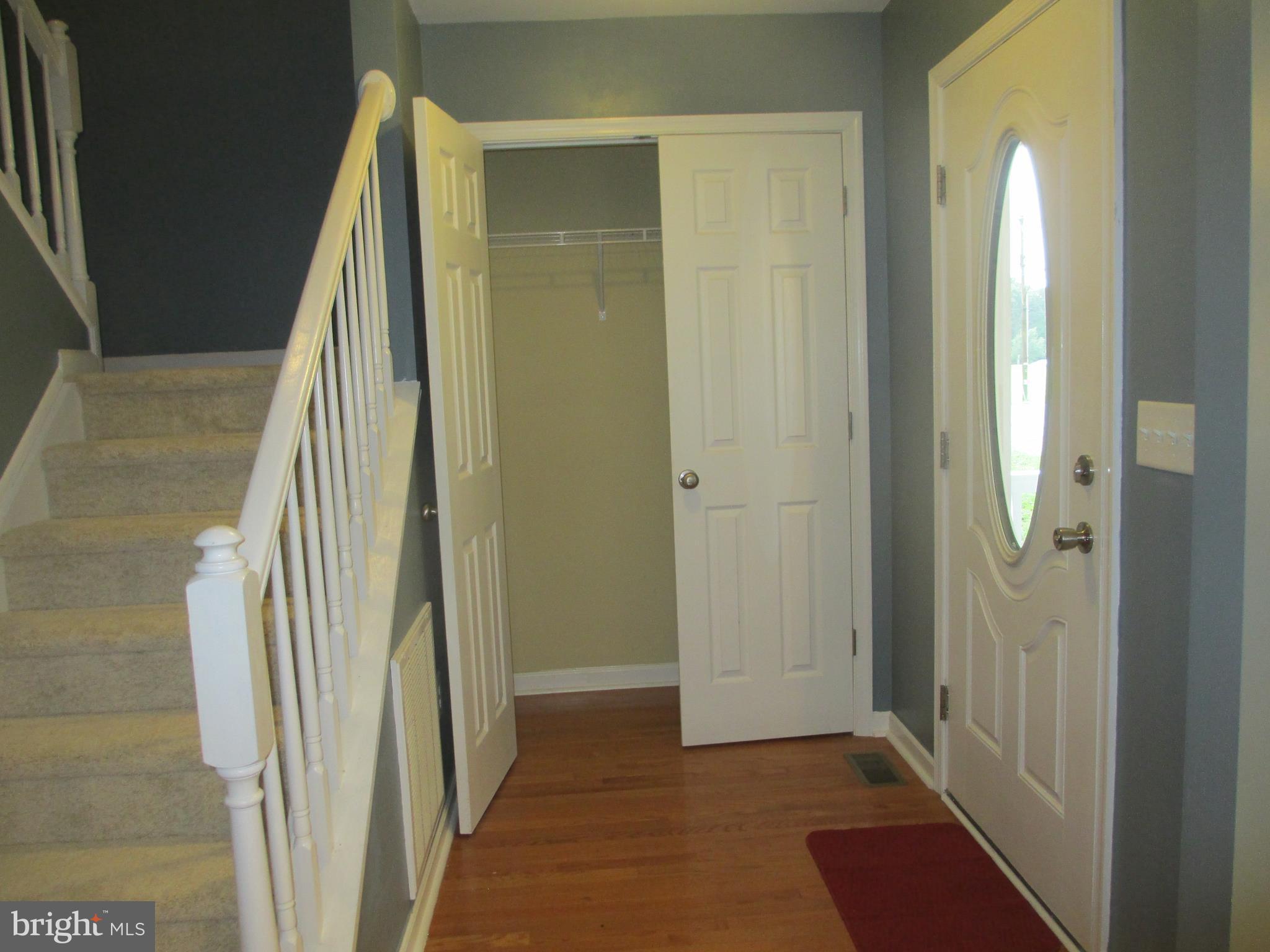 308 Caroline Avenue Ridgely, MD 21660 - Photo 14 of 16 entry with large coat closet