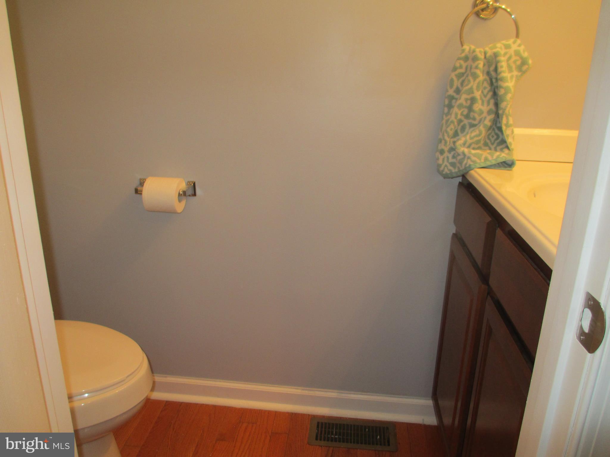 308 Caroline Avenue Ridgely, MD 21660 - Photo 15 of 16 half bath on first floor