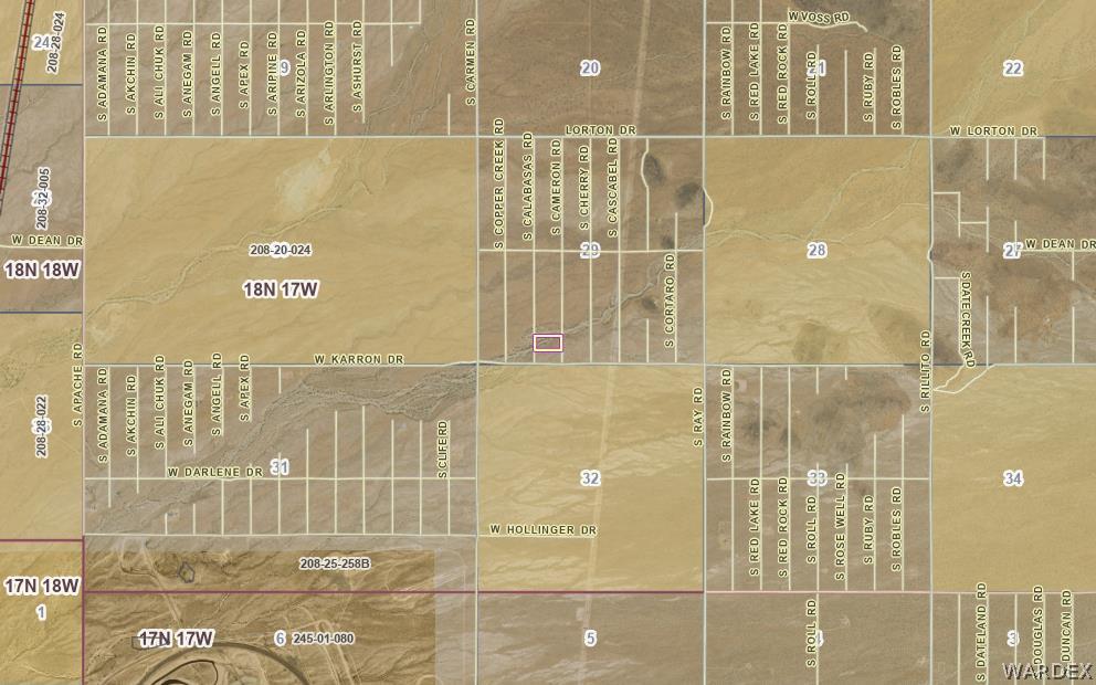 208-24-134 Cameron Road Yucca, AZ 86438 - Photo 54 of 86