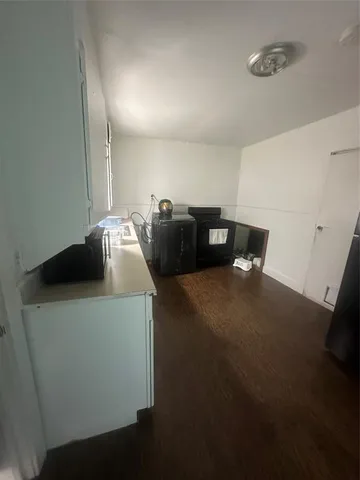 a view of livingroom and couch