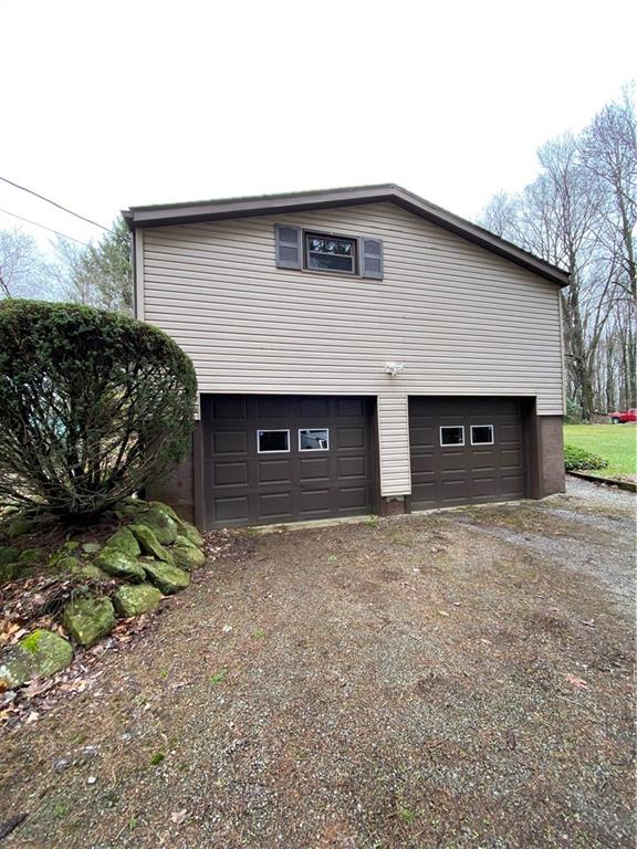 692 Mitchell Hill Road Greenville, PA 16125 - Photo 12 of 49 a front view of house with yard