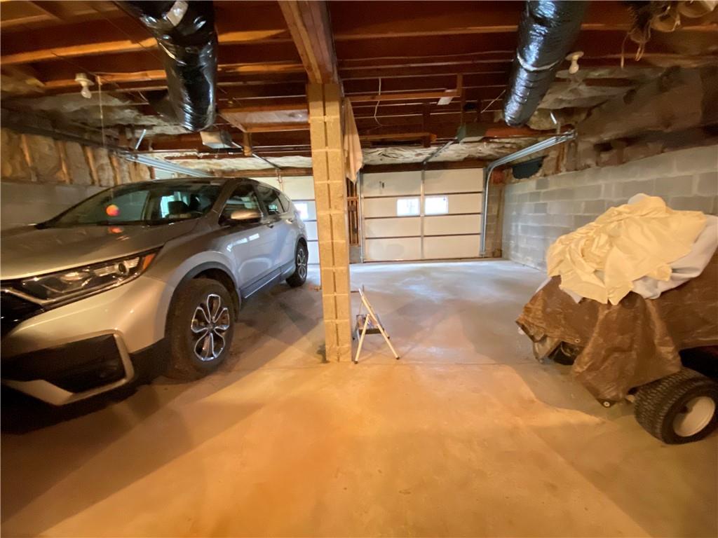 692 Mitchell Hill Road Greenville, PA 16125 - Photo 46 of 49 a view of a garage