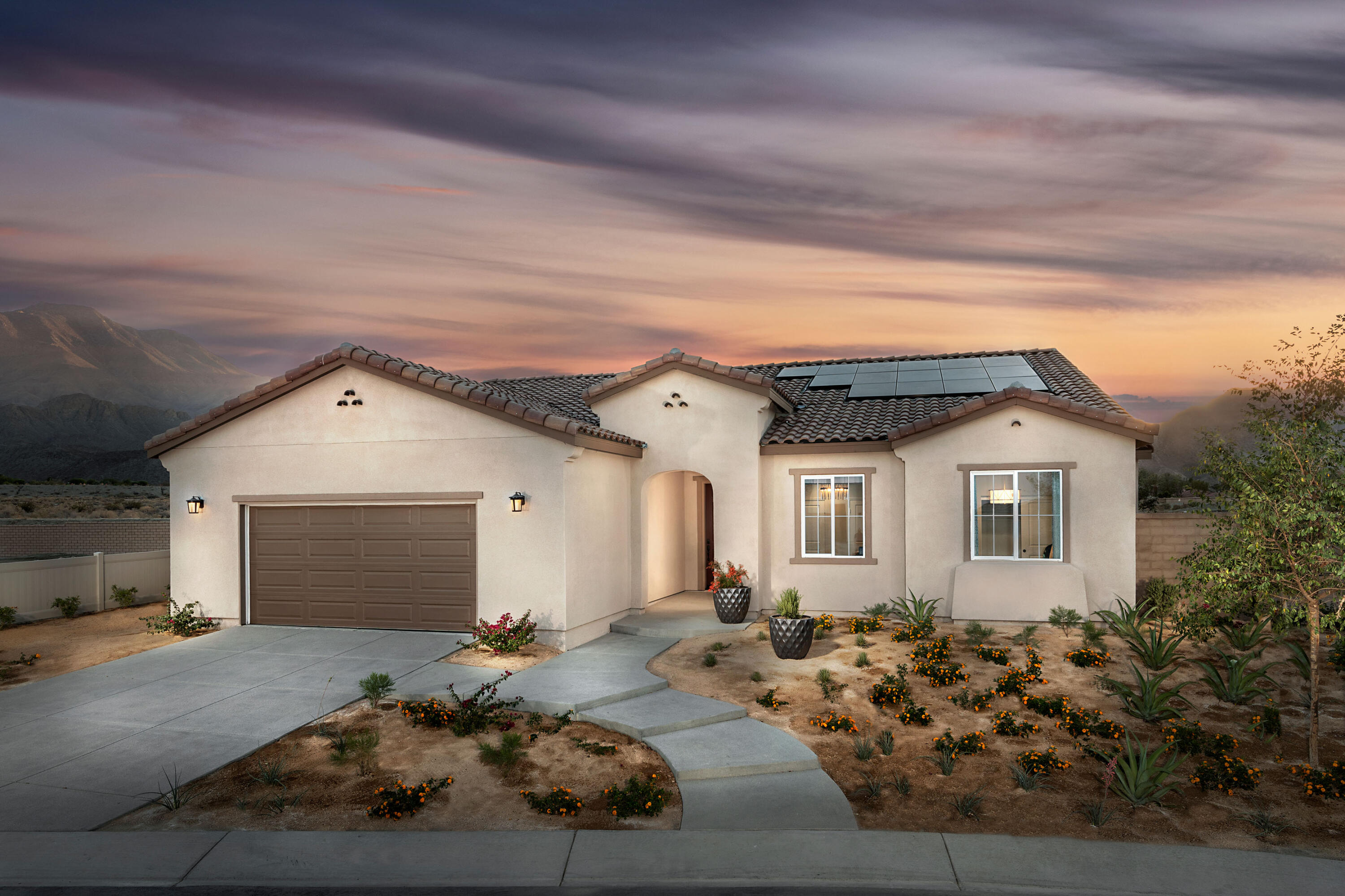 79647 Bolton Drive Indio, CA 92203 - Photo 2 of 11 MODEL HOME