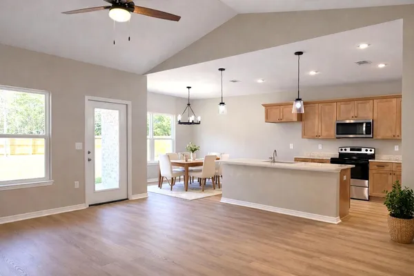 $279,000 | 3804 Golden Acres Circle, Crestview, FL 32539