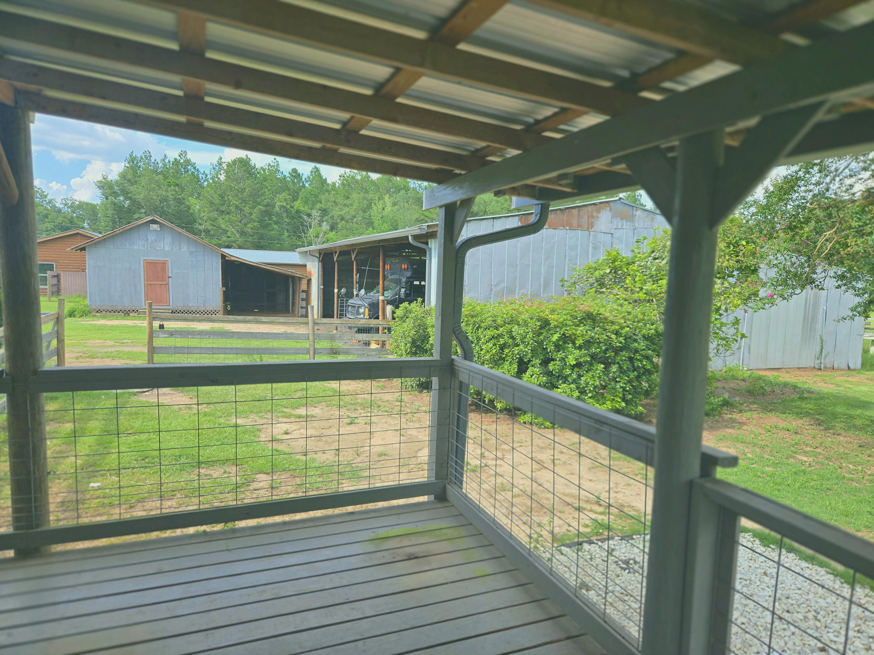 5921 Jack Stokes Road Baker, FL 32531 - Photo 18 of 18 New Image Yard 14